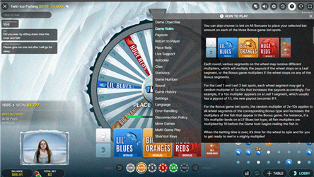 Ice Fishing Spielregeln Screenshot 2